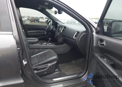 2019 Dodge Durango Gt Plus Rwd z USA, uszkodzony, nr VIN 1C4RDHDG4KC839619